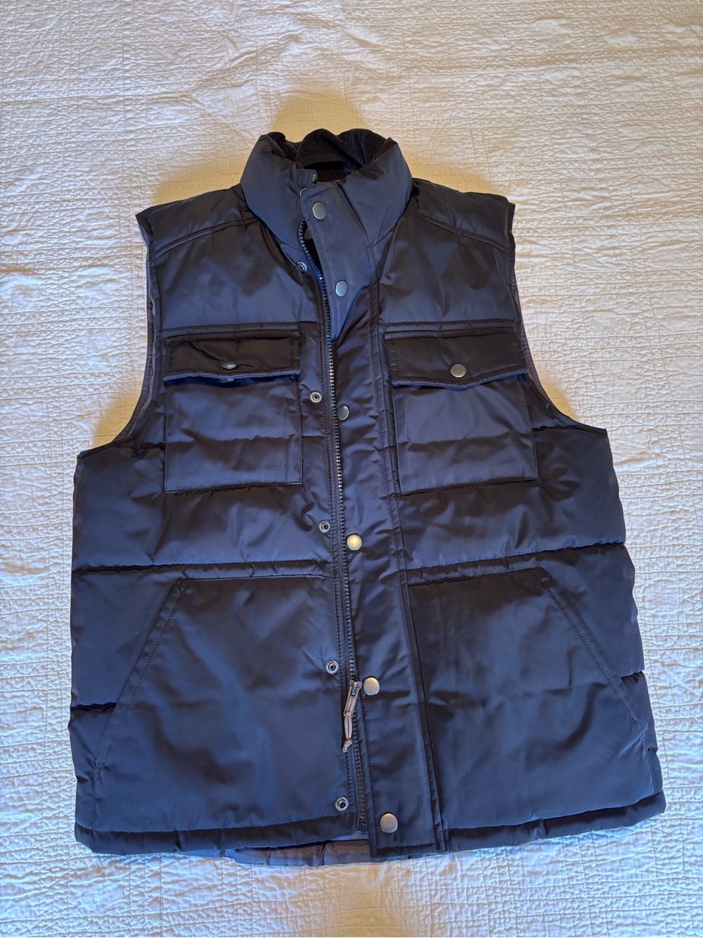 Men's Puffer Vest